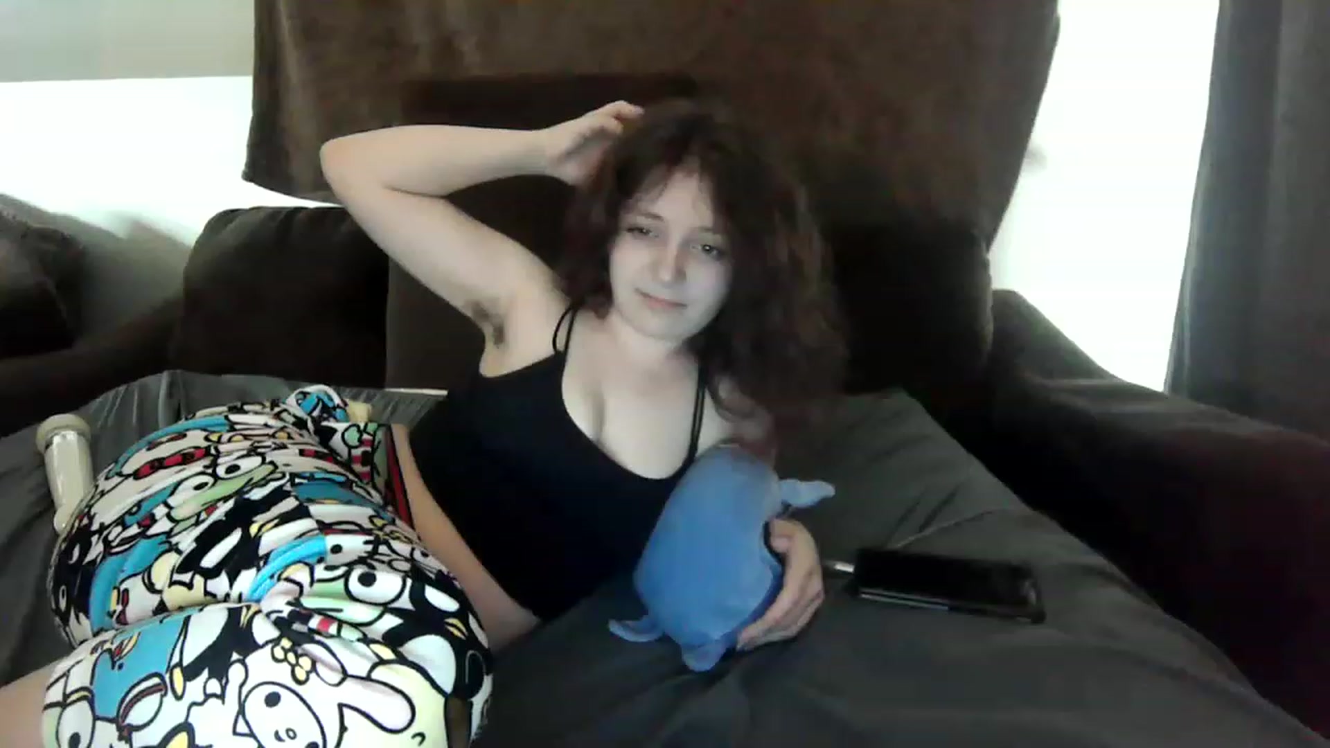 Gallery image thumbnail from Prettybutsad's myfreecams stream on, 08/28/2023, 07:28 image 12 of 20