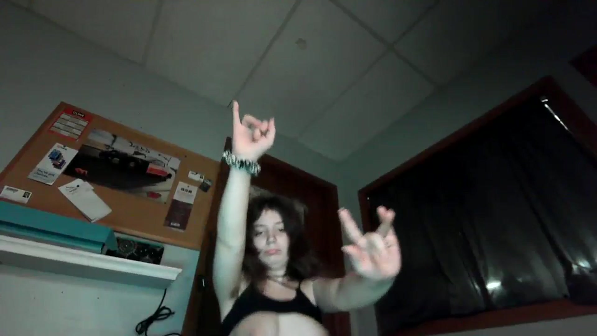 Gallery image thumbnail from Prettybutsad's myfreecams stream on, 09/19/2023, 07:22 image 17 of 20