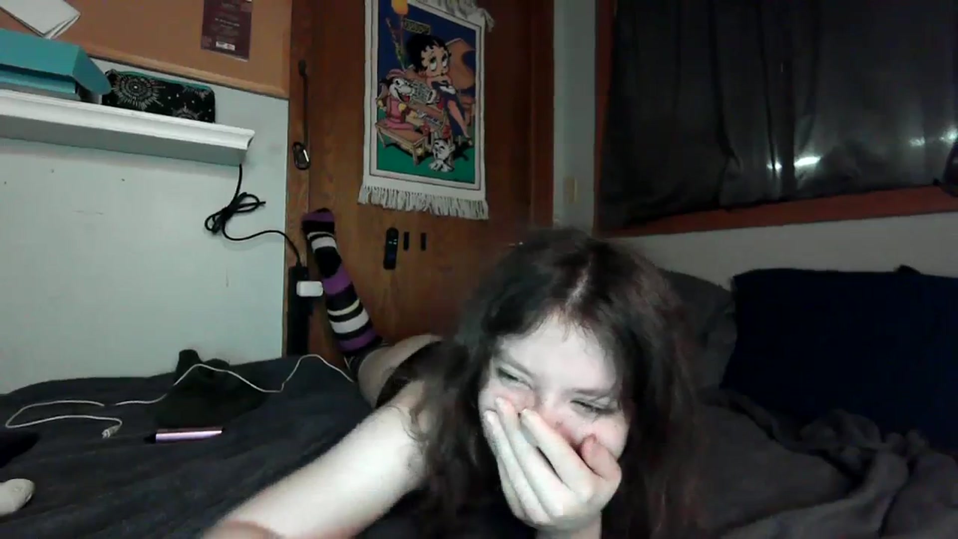 Gallery image thumbnail from Prettybutsad's myfreecams stream on, 09/19/2023, 08:10 image 13 of 20