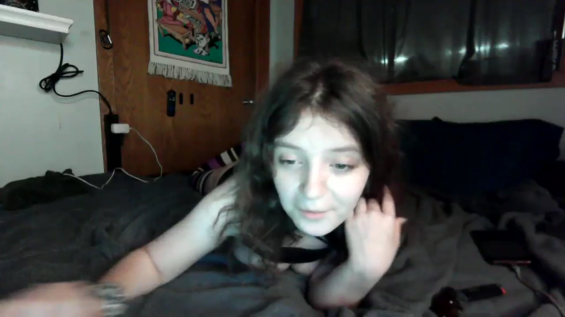 Gallery image thumbnail from Prettybutsad's myfreecams stream on, 09/19/2023, 08:24 image 20 of 20