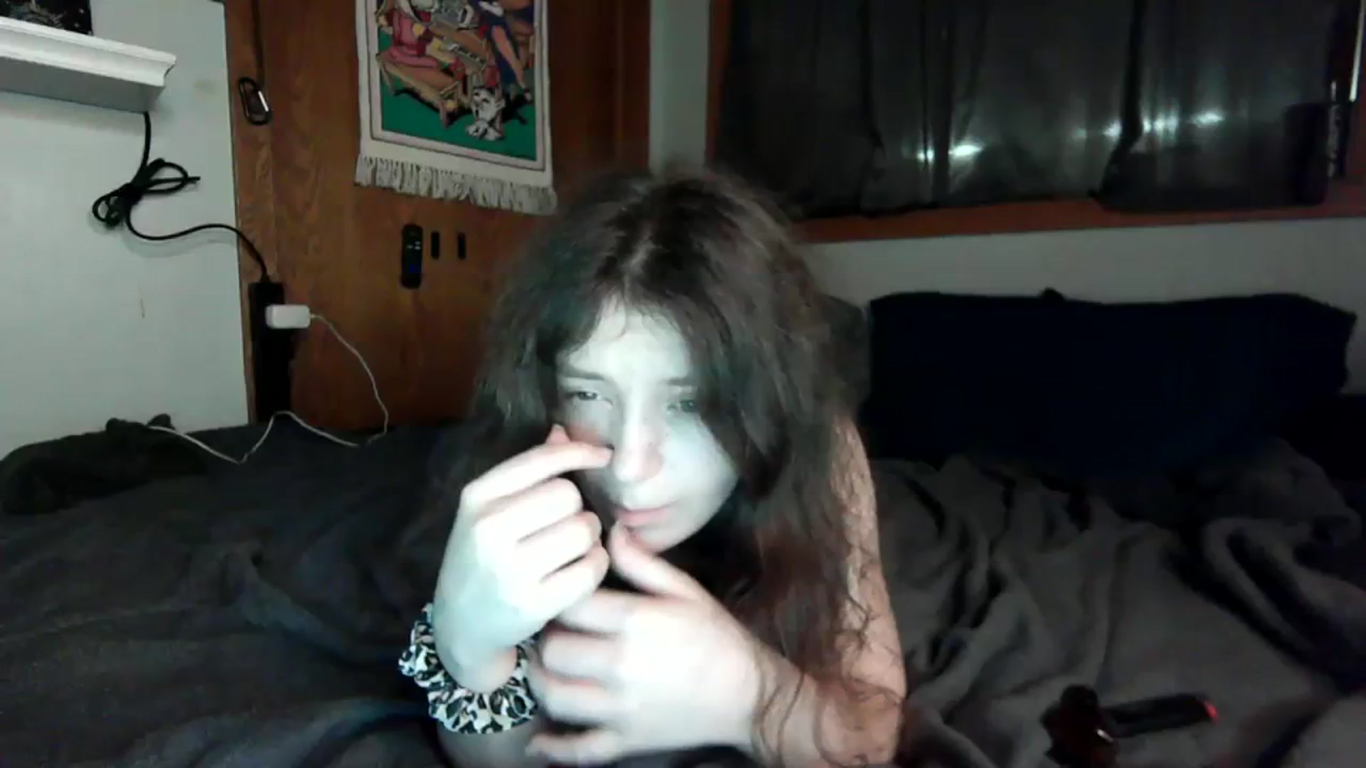 Gallery image thumbnail from Prettybutsad's myfreecams stream on, 09/19/2023, 08:24 image 9 of 20