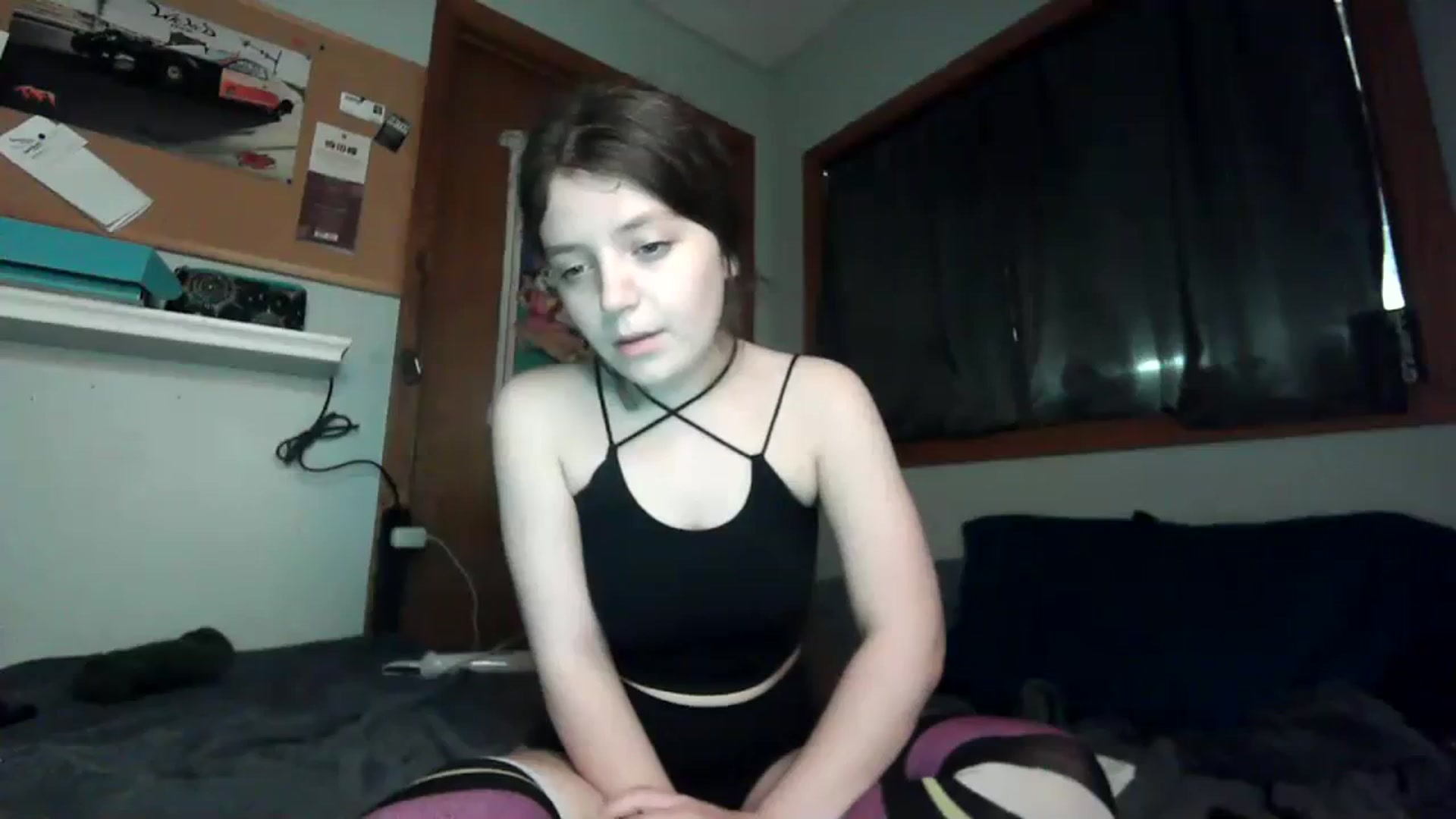 Gallery image thumbnail from Prettybutsad's myfreecams stream on, 09/19/2023, 09:33 image 9 of 20