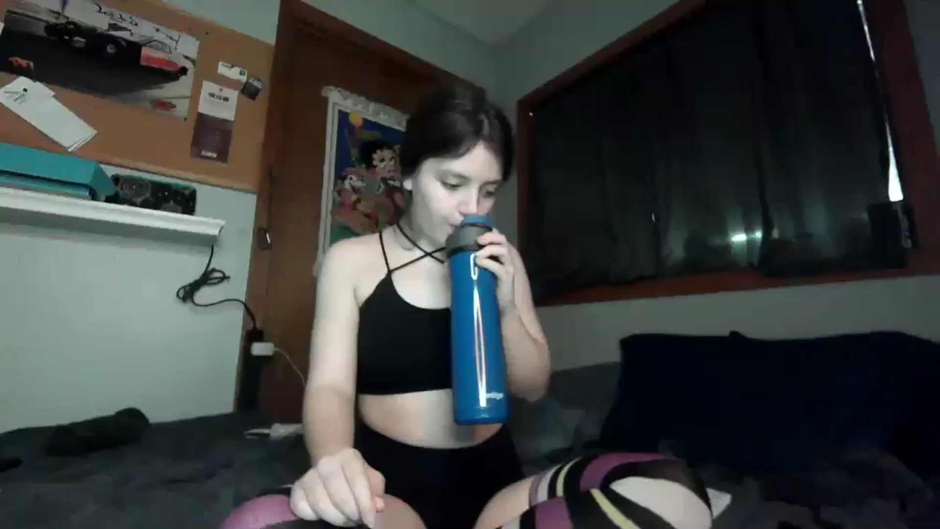 Gallery image thumbnail from Prettybutsad's myfreecams stream on, 09/19/2023, 09:33 image 6 of 20