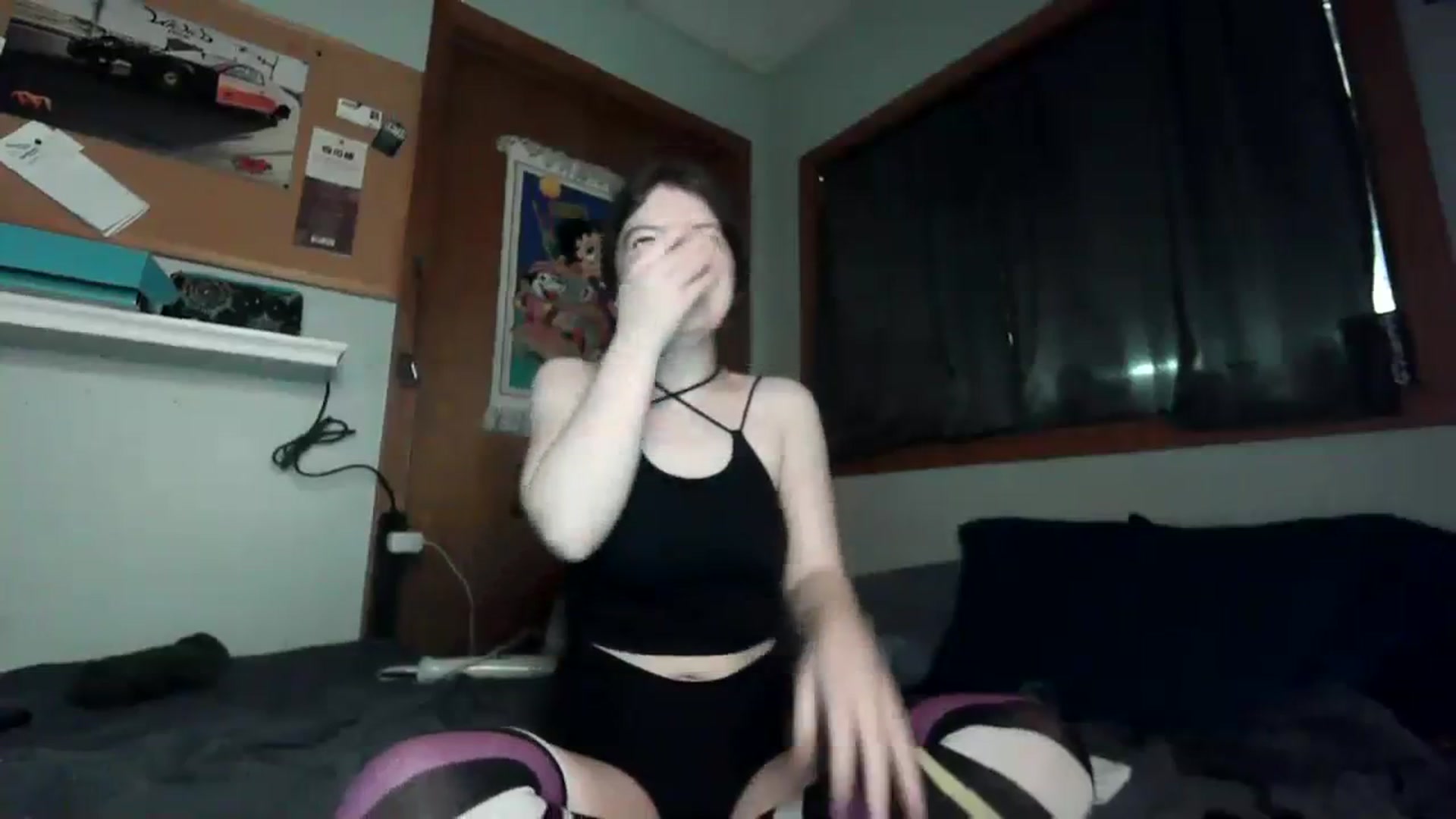 Gallery image thumbnail from Prettybutsad's myfreecams stream on, 09/19/2023, 09:33 image 8 of 20
