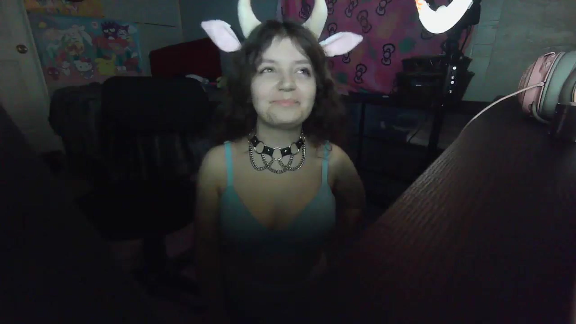 Gallery image thumbnail from Prettybutsad's myfreecams stream on, 09/29/2023, 08:11 image 15 of 20