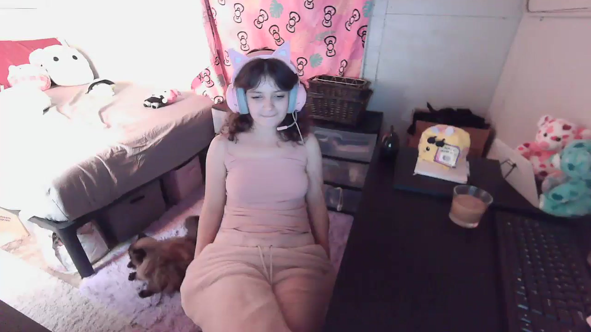 Gallery image thumbnail from Prettybutsad's myfreecams stream on, 10/05/2023, 08:55 image 13 of 20