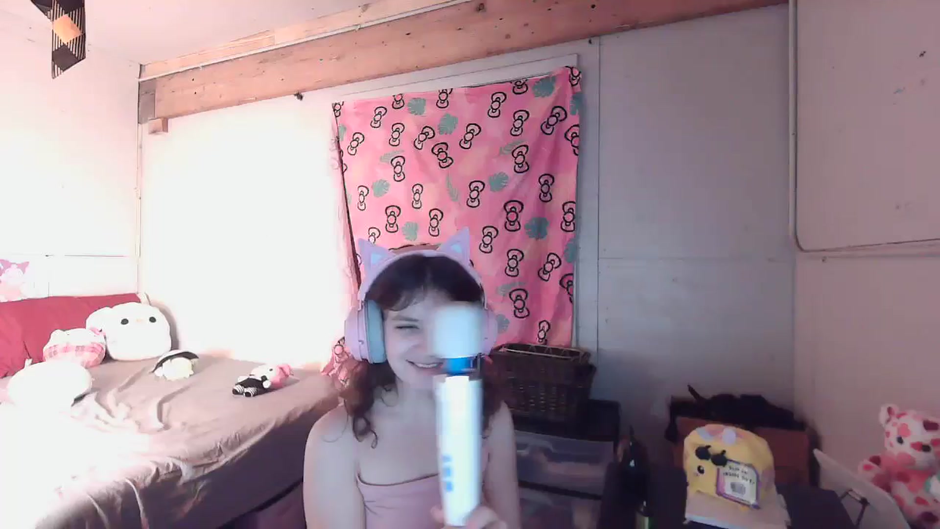 Gallery image thumbnail from Prettybutsad's myfreecams stream on, 10/05/2023, 08:55 image 17 of 20