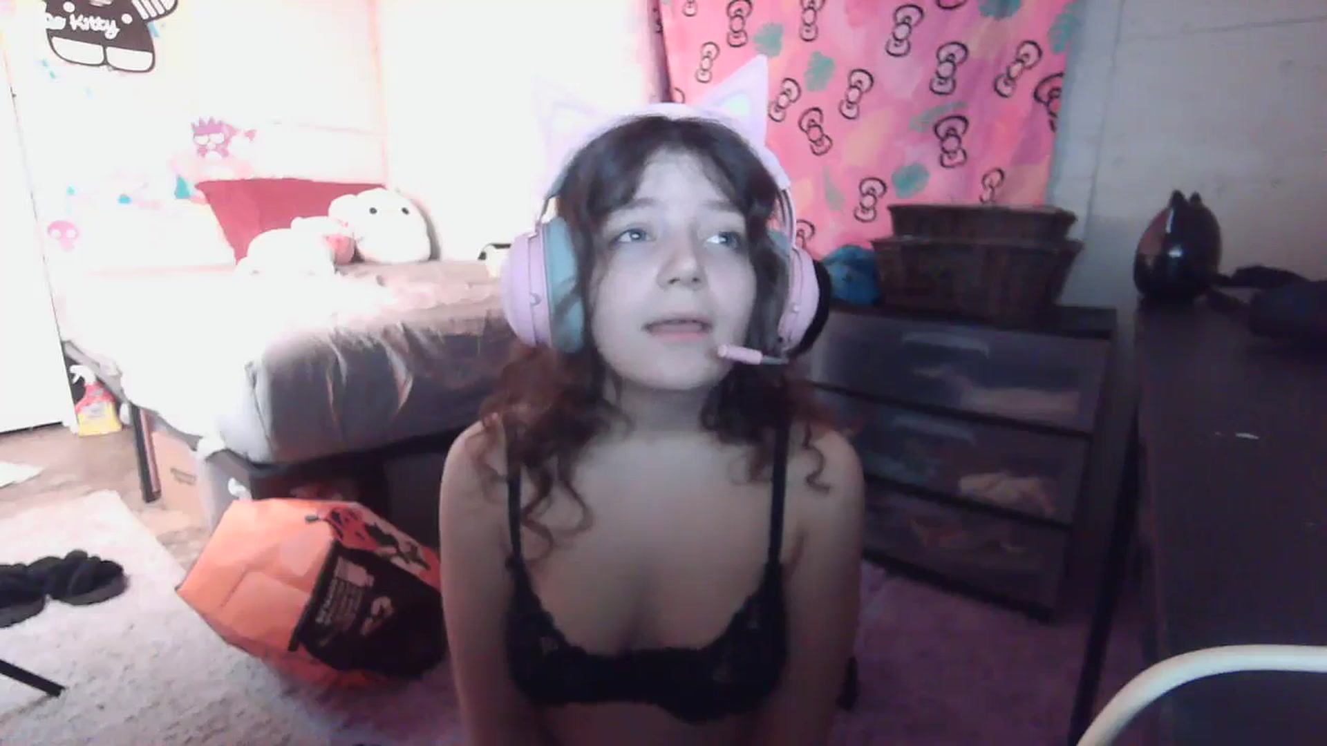 Gallery image thumbnail from Prettybutsad's myfreecams stream on, 10/06/2023, 07:46 image 14 of 20