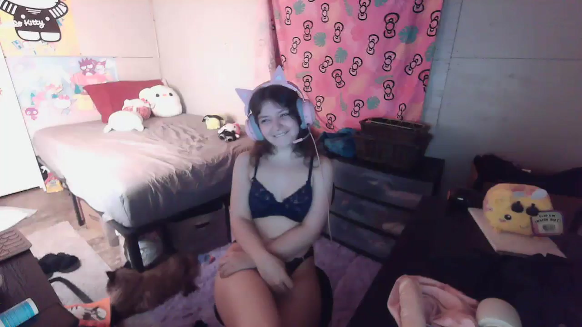 Gallery image thumbnail from Prettybutsad's myfreecams stream on, 10/06/2023, 08:54 image 1 of 20