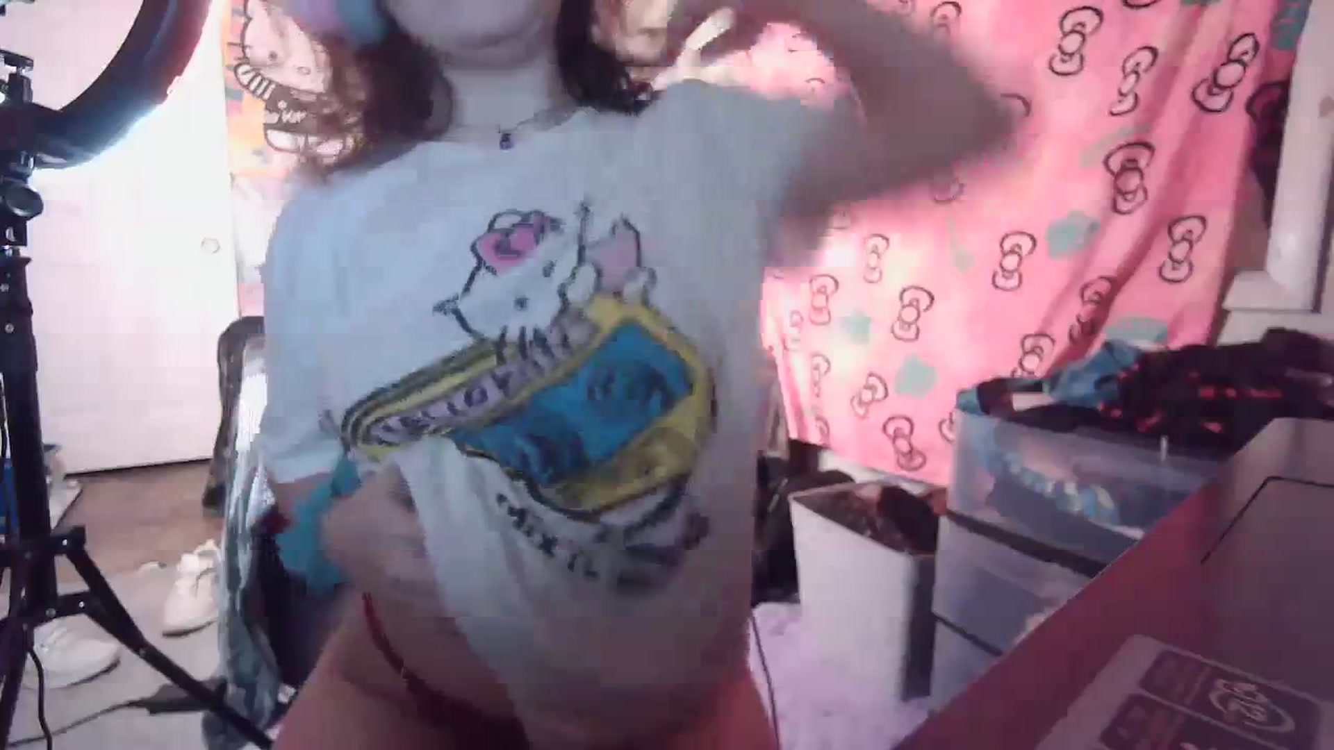 Gallery image thumbnail from Prettybutsad's myfreecams stream on, 10/25/2023, 09:41 image 17 of 20