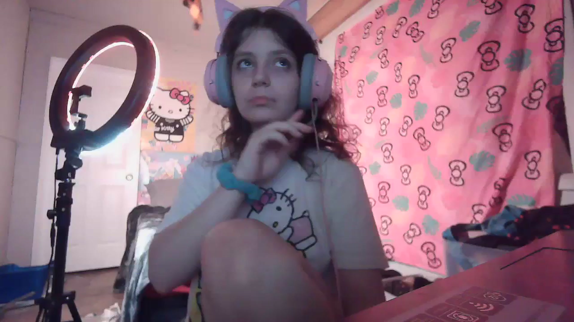Gallery image thumbnail from Prettybutsad's myfreecams stream on, 10/25/2023, 09:41 image 15 of 20