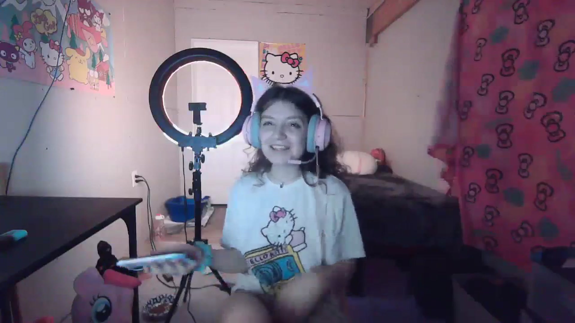 Gallery image thumbnail from Prettybutsad's myfreecams stream on, 10/25/2023, 09:41 image 2 of 20