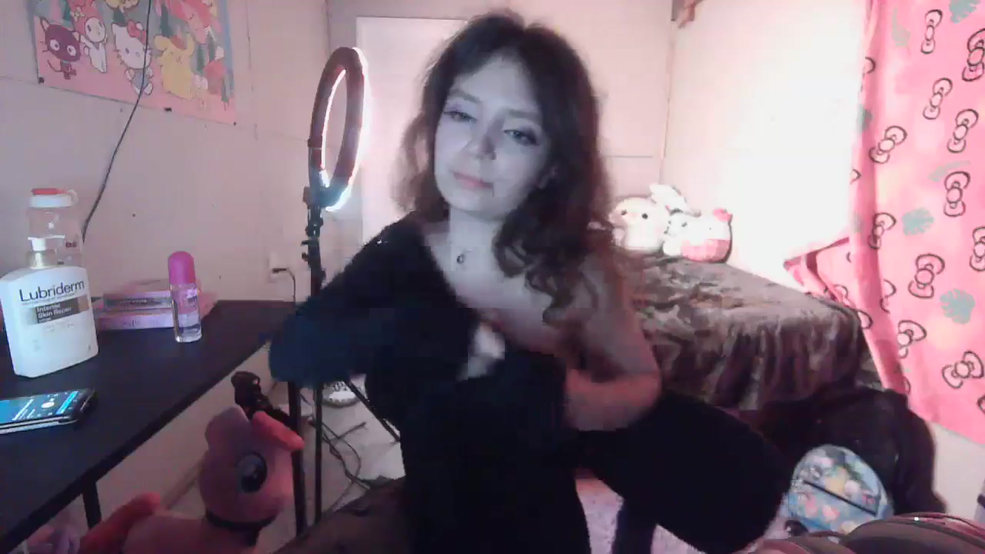 Gallery image thumbnail from Prettybutsad's myfreecams stream on, 10/28/2023, 09:37 image 7 of 20
