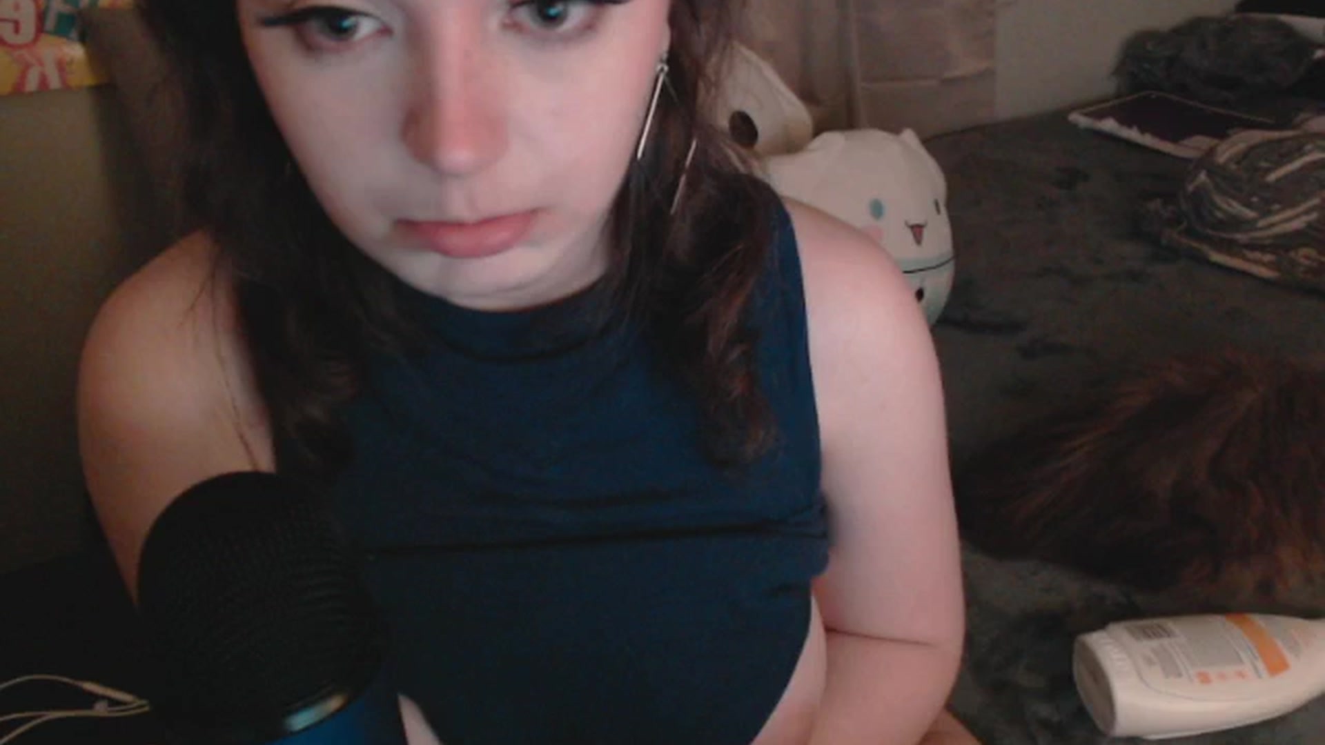 Gallery image thumbnail from Prettybutsad's myfreecams stream on, 05/16/2024, 09:24 image 20 of 20