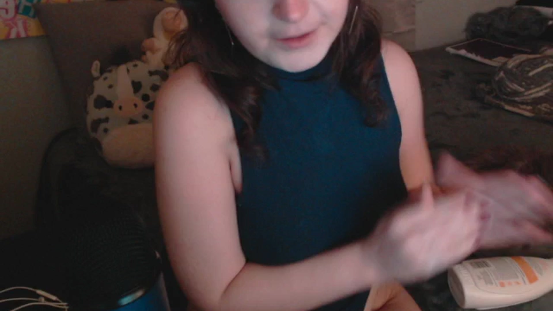 Gallery image thumbnail from Prettybutsad's myfreecams stream on, 05/16/2024, 09:24 image 18 of 20