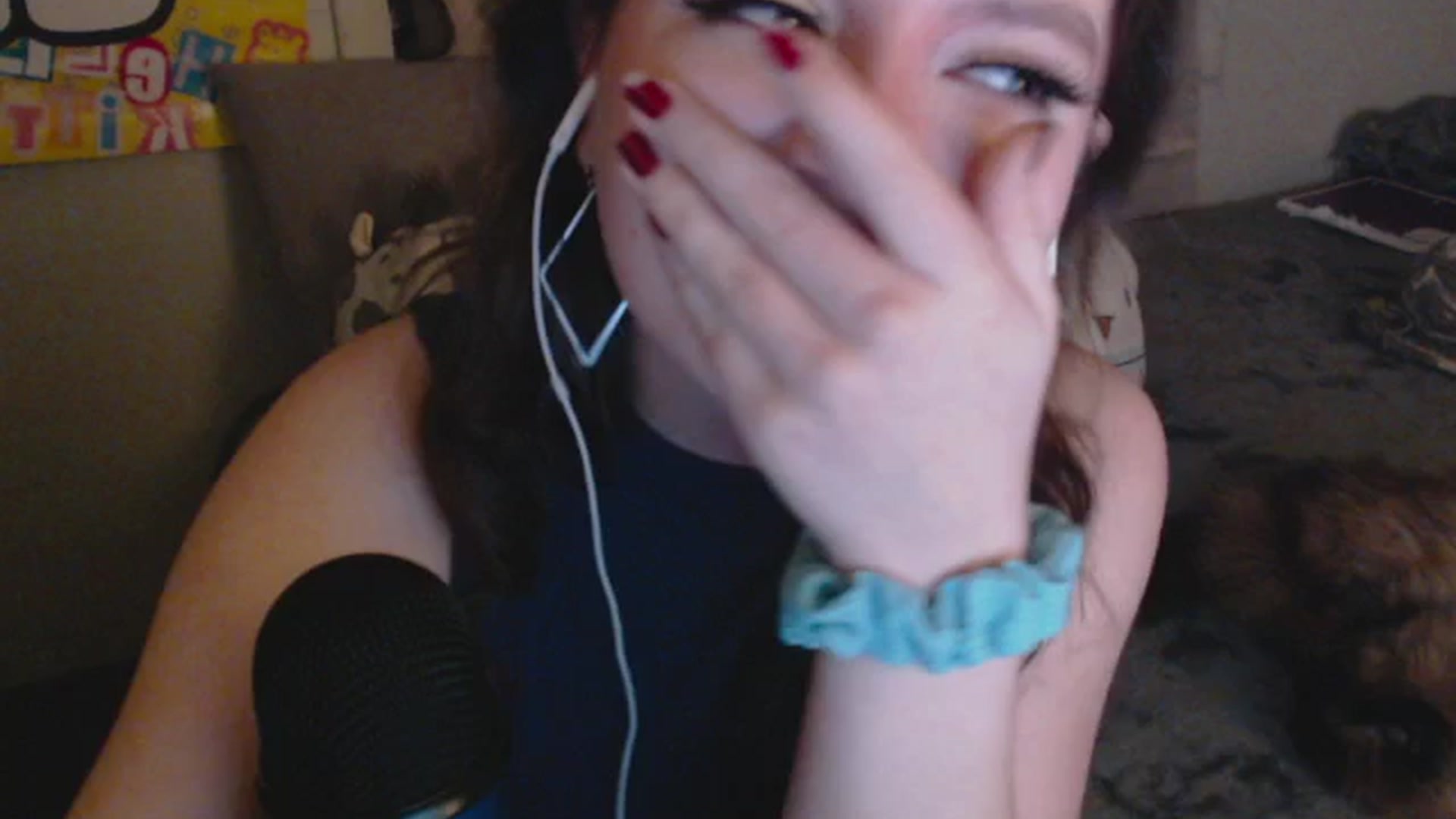 Gallery image thumbnail from Prettybutsad's myfreecams stream on, 05/16/2024, 09:24 image 5 of 20