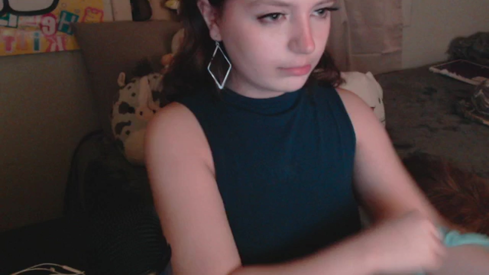 Gallery image thumbnail from Prettybutsad's myfreecams stream on, 05/16/2024, 09:24 image 13 of 20