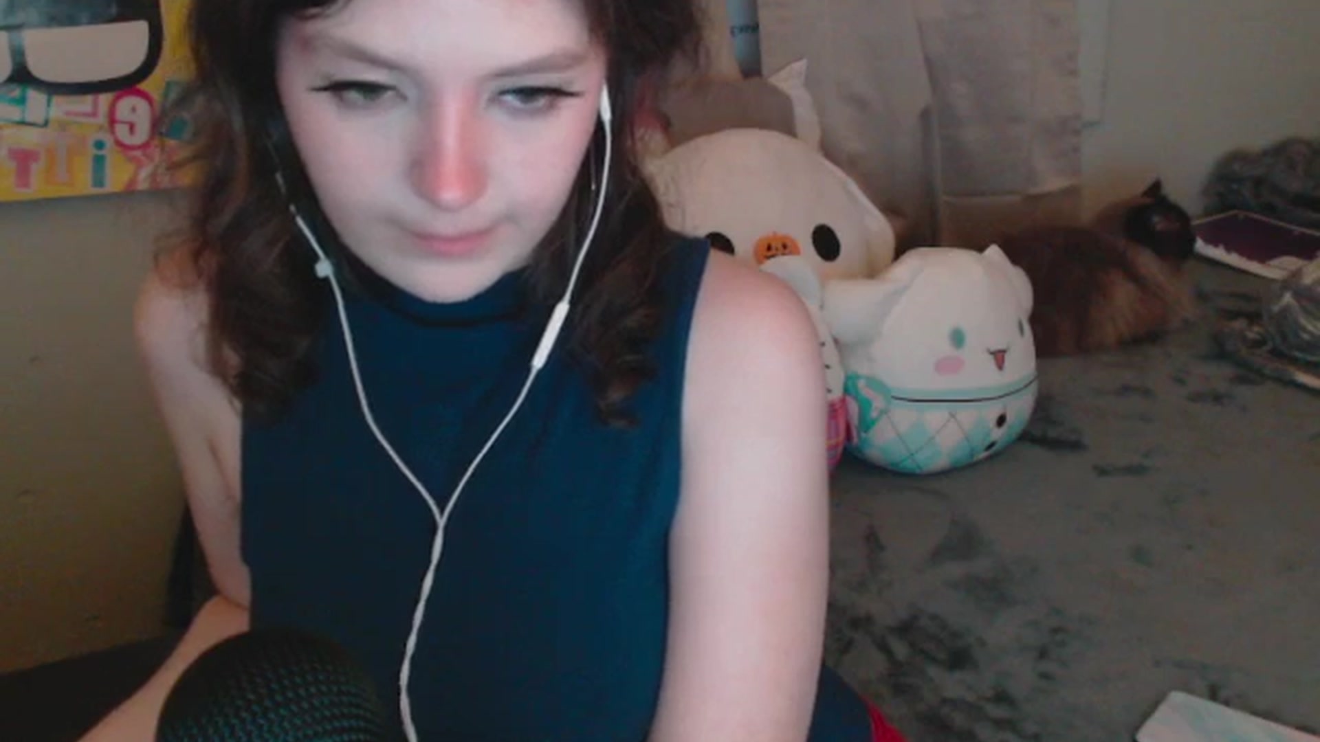 Gallery image thumbnail from Prettybutsad's myfreecams stream on, 05/16/2024, 10:51 image 10 of 20