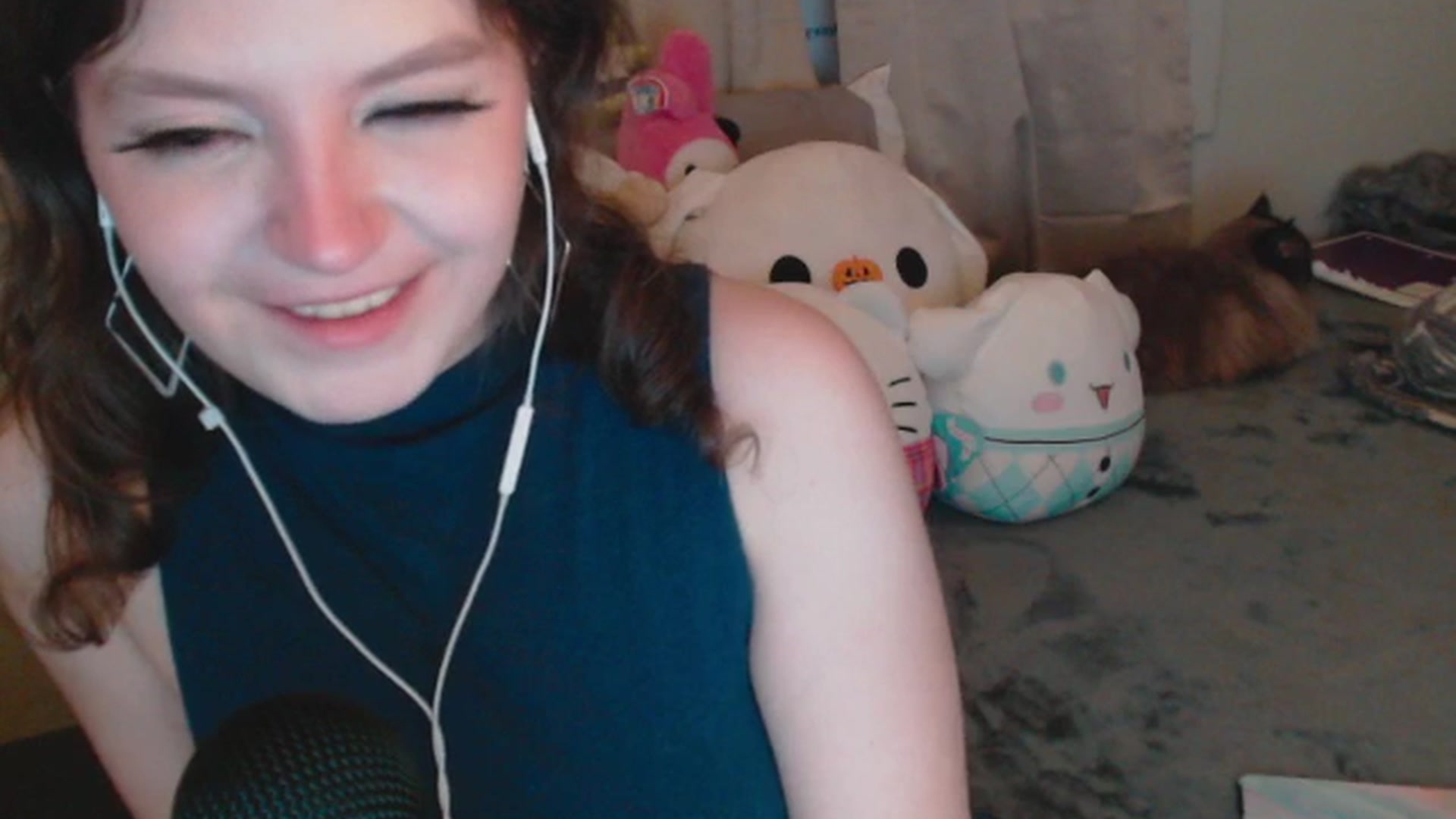 Gallery image thumbnail from Prettybutsad's myfreecams stream on, 05/16/2024, 10:51 image 19 of 20