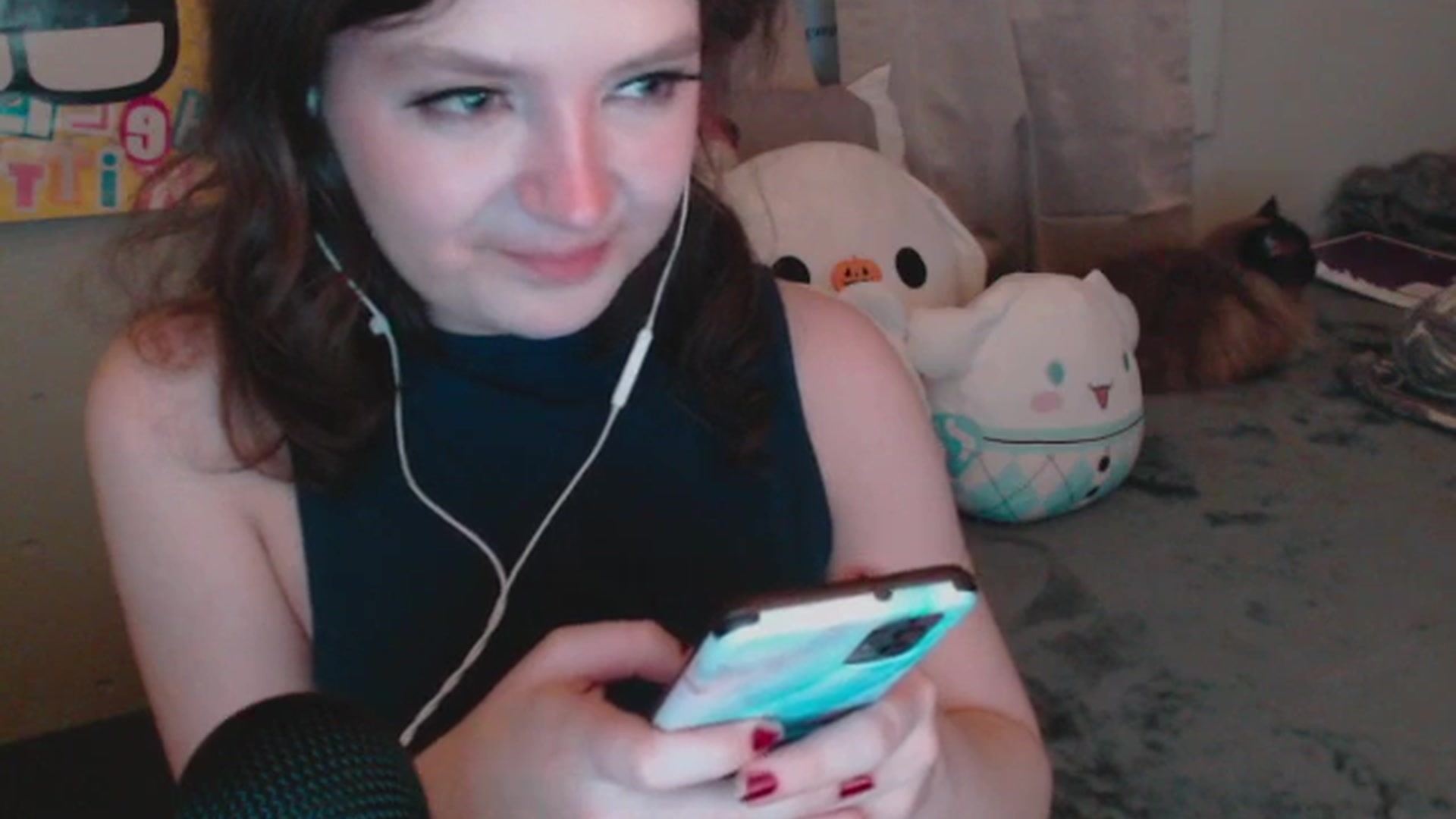 Gallery image thumbnail from Prettybutsad's myfreecams stream on, 05/16/2024, 10:51 image 8 of 20