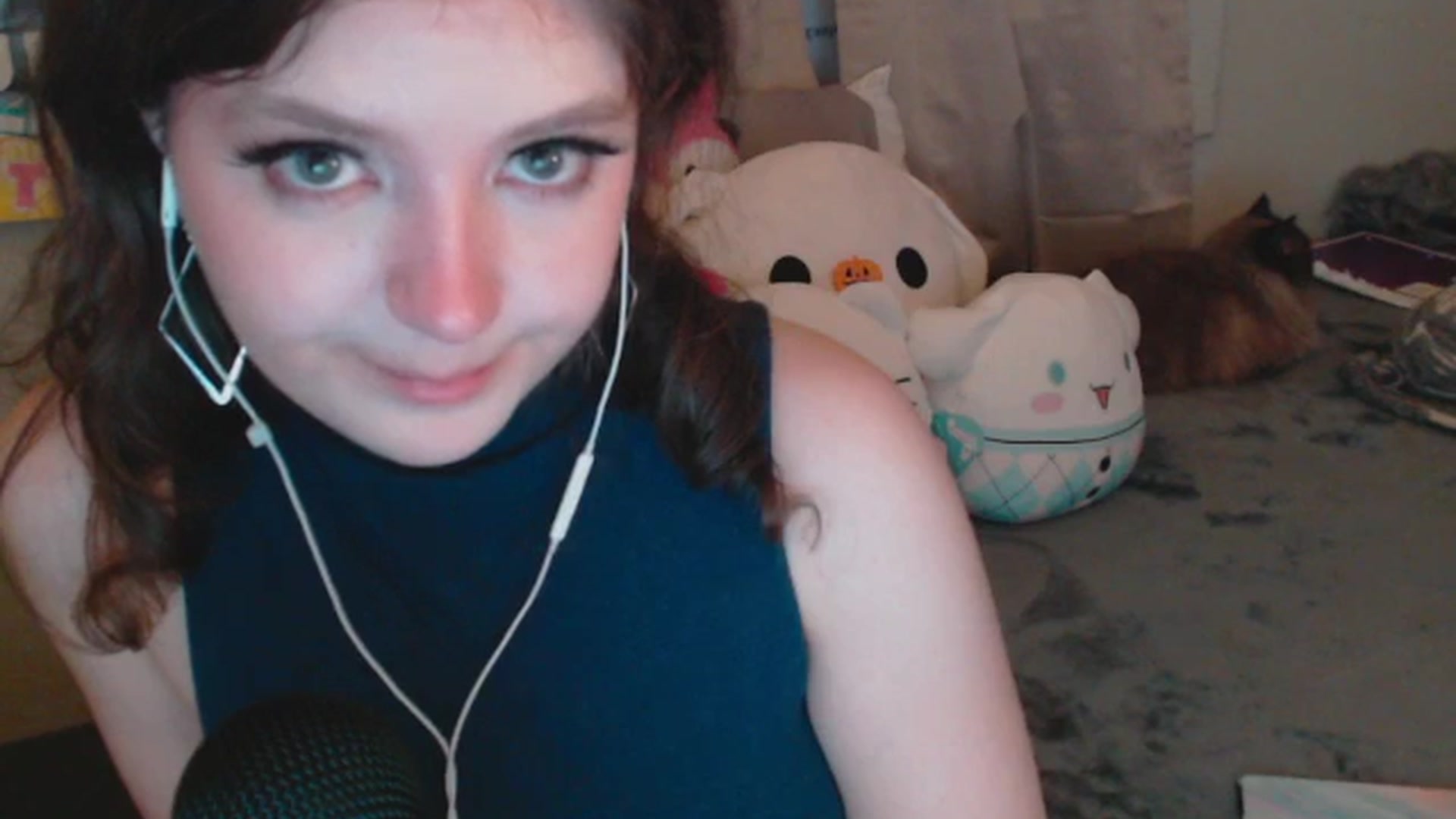 Gallery image thumbnail from Prettybutsad's myfreecams stream on, 05/16/2024, 10:51 image 20 of 20
