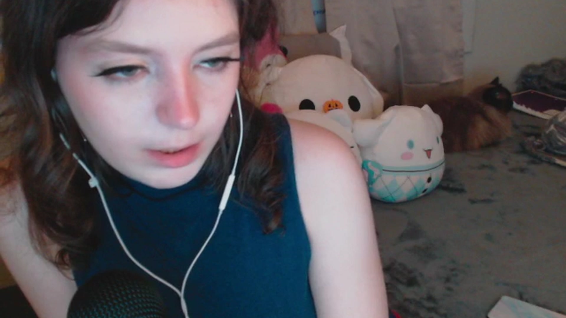 Gallery image thumbnail from Prettybutsad's myfreecams stream on, 05/16/2024, 10:51 image 11 of 20