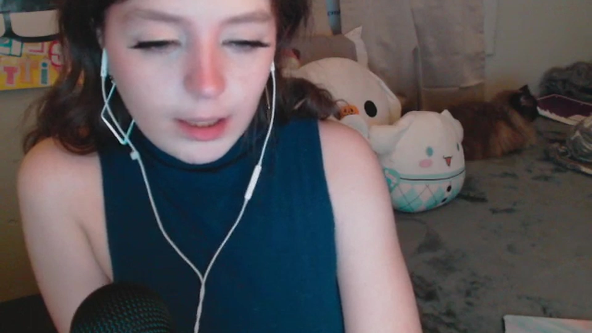 Gallery image thumbnail from Prettybutsad's myfreecams stream on, 05/16/2024, 10:51 image 16 of 20