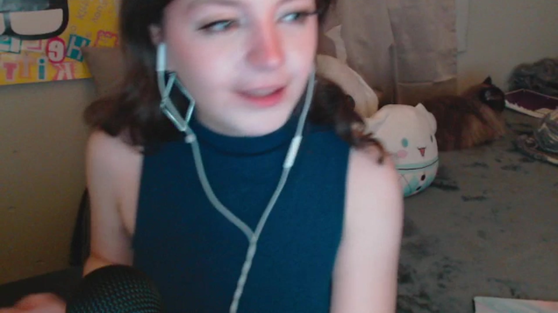 Gallery image thumbnail from Prettybutsad's myfreecams stream on, 05/16/2024, 10:51 image 17 of 20