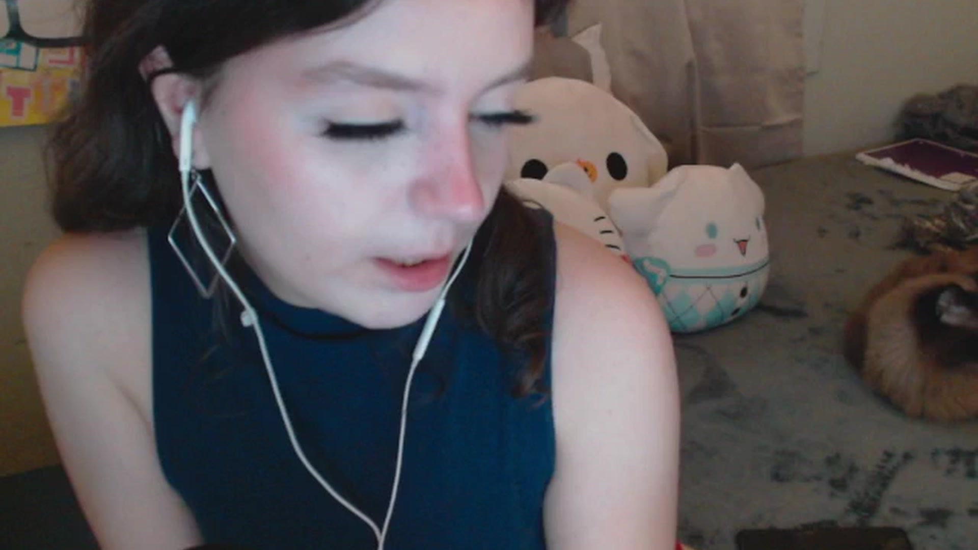 Gallery image thumbnail from Prettybutsad's myfreecams stream on, 05/16/2024, 11:49 image 6 of 20