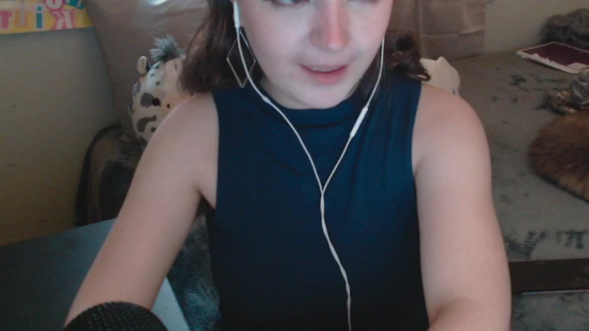 Gallery image thumbnail from Prettybutsad's myfreecams stream on, 05/16/2024, 11:49 image 20 of 20