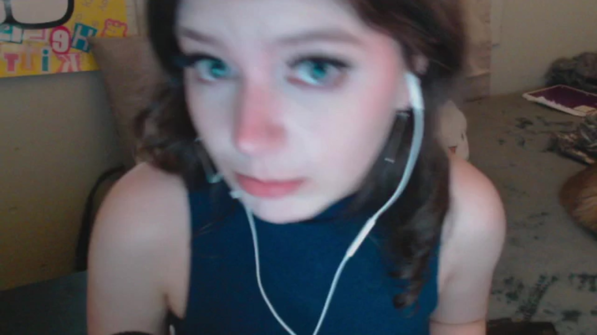Gallery image thumbnail from Prettybutsad's myfreecams stream on, 05/16/2024, 11:49 image 5 of 20