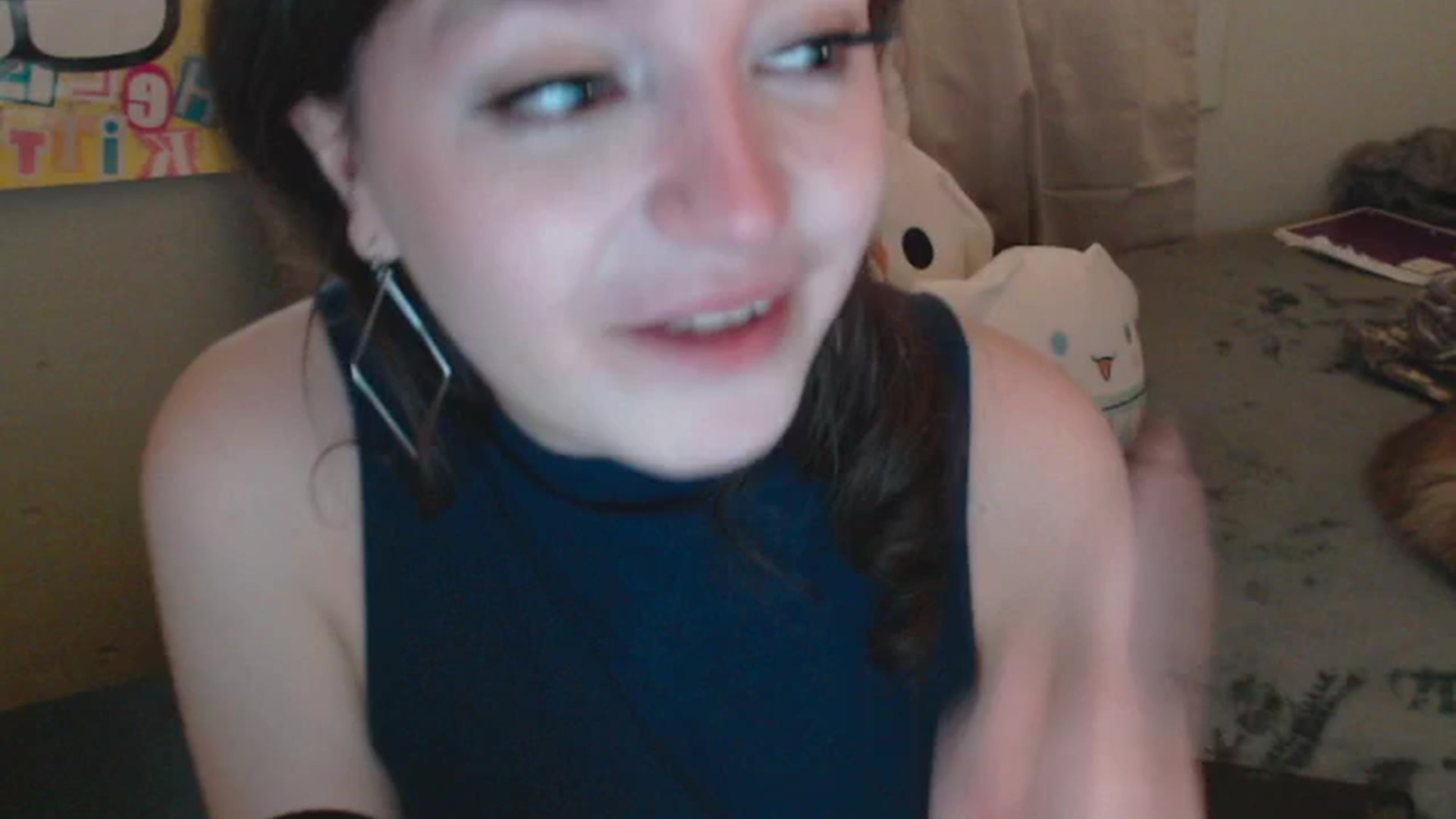 Gallery image thumbnail from Prettybutsad's myfreecams stream on, 05/16/2024, 11:49 image 2 of 20