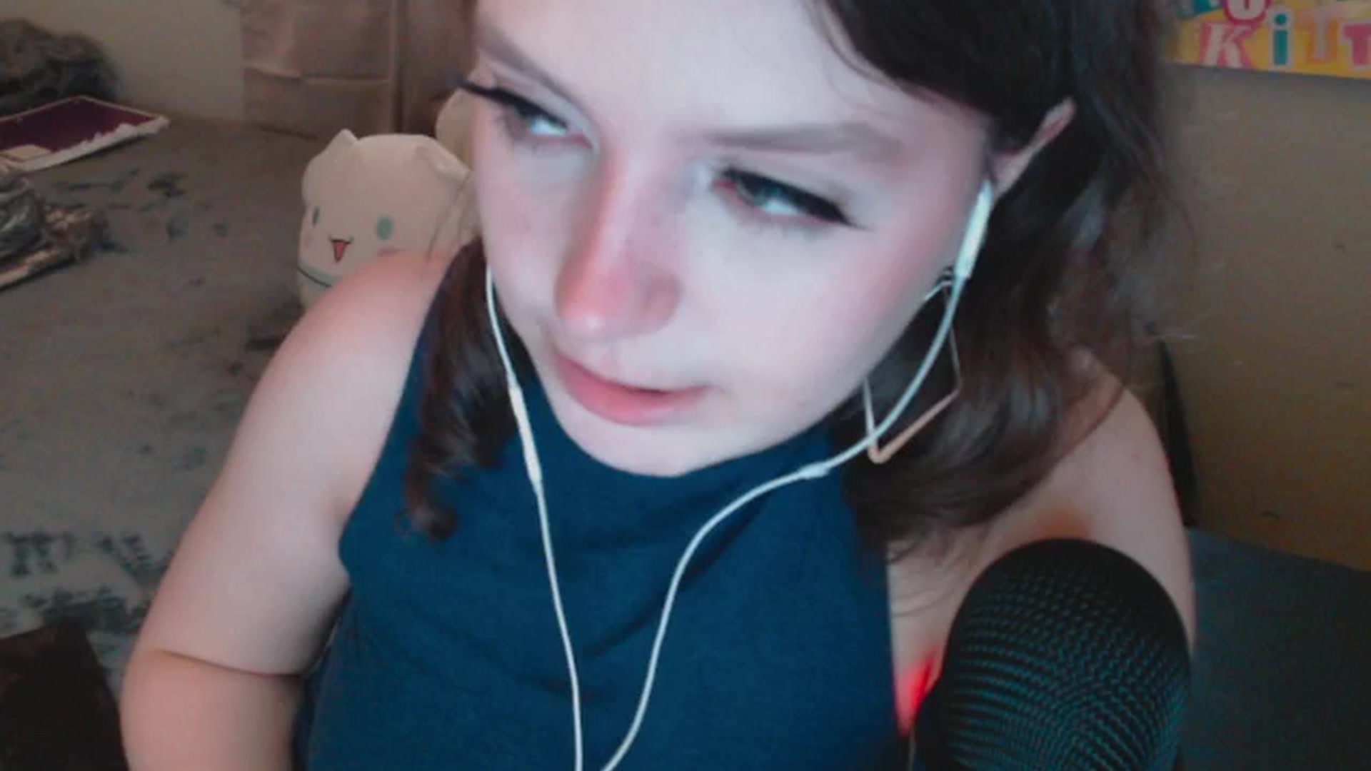 Gallery image thumbnail from Prettybutsad's myfreecams stream on, 05/16/2024, 12:09 image 20 of 20