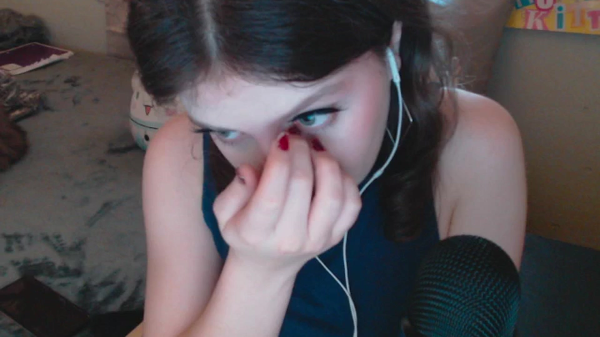 Gallery image thumbnail from Prettybutsad's myfreecams stream on, 05/16/2024, 12:09 image 8 of 20