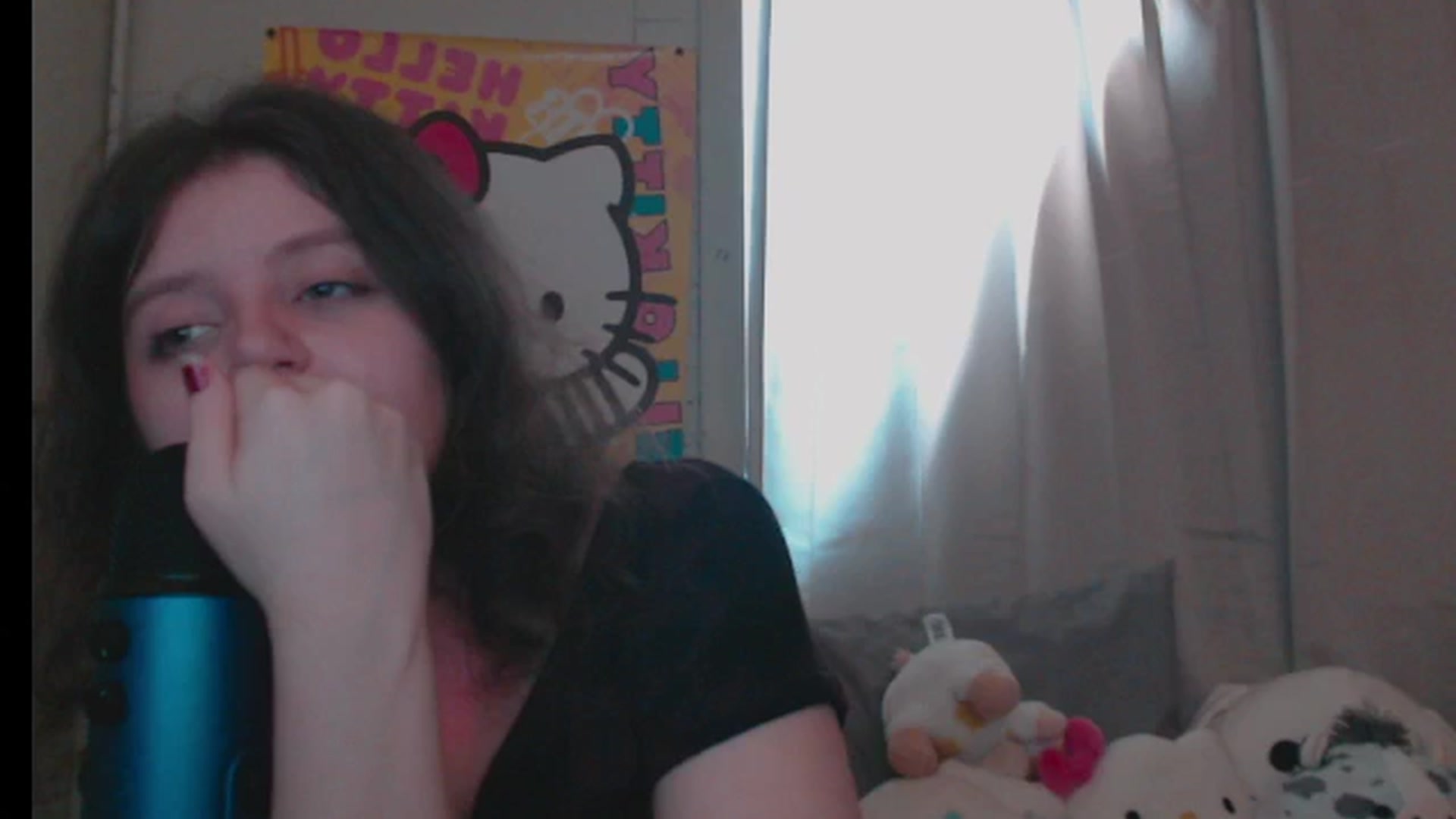 Gallery image thumbnail from Prettybutsad's myfreecams stream on, 05/19/2024, 11:35 image 16 of 20