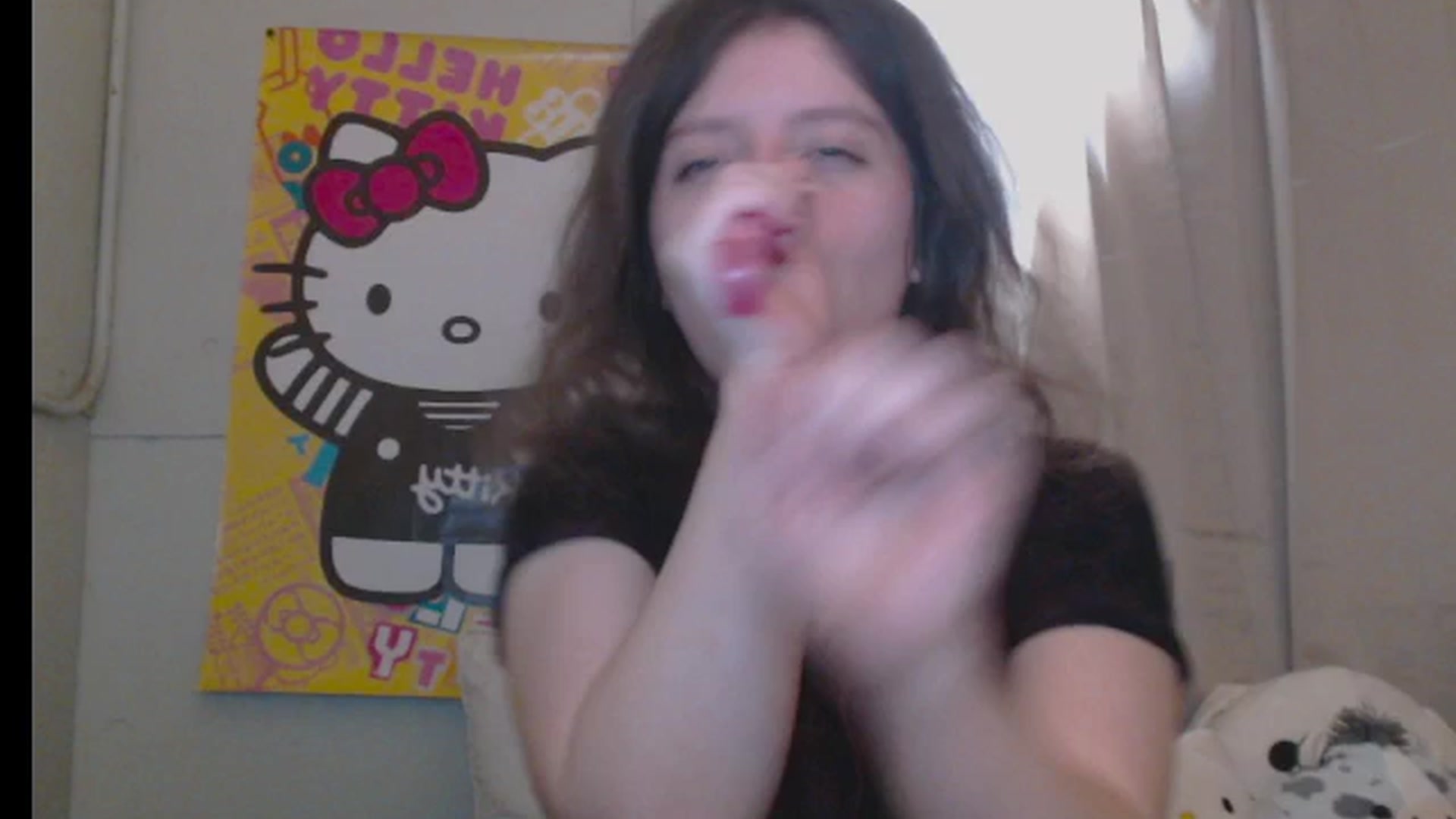 Gallery image thumbnail from Prettybutsad's myfreecams stream on, 05/19/2024, 11:35 image 13 of 20
