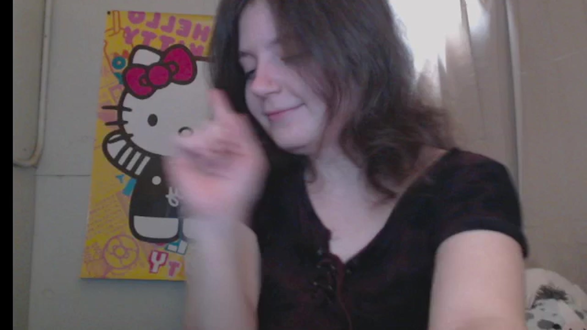 Gallery image thumbnail from Prettybutsad's myfreecams stream on, 05/19/2024, 11:35 image 12 of 20