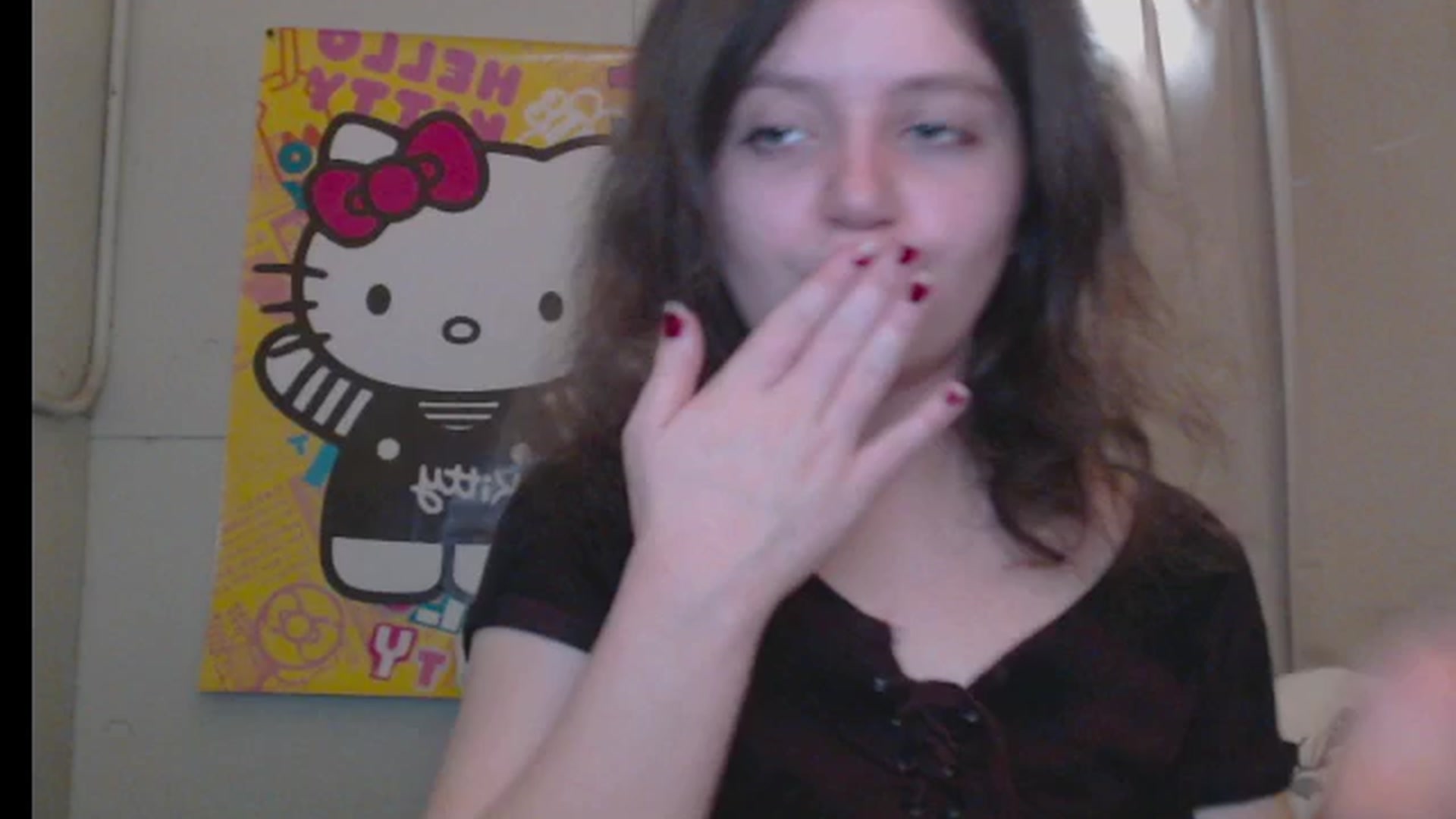 Gallery image thumbnail from Prettybutsad's myfreecams stream on, 05/19/2024, 11:35 image 14 of 20