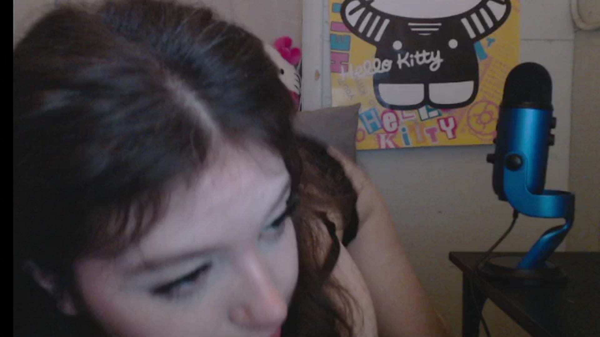 Gallery image thumbnail from Prettybutsad's myfreecams stream on, 05/20/2024, 08:44 image 12 of 20
