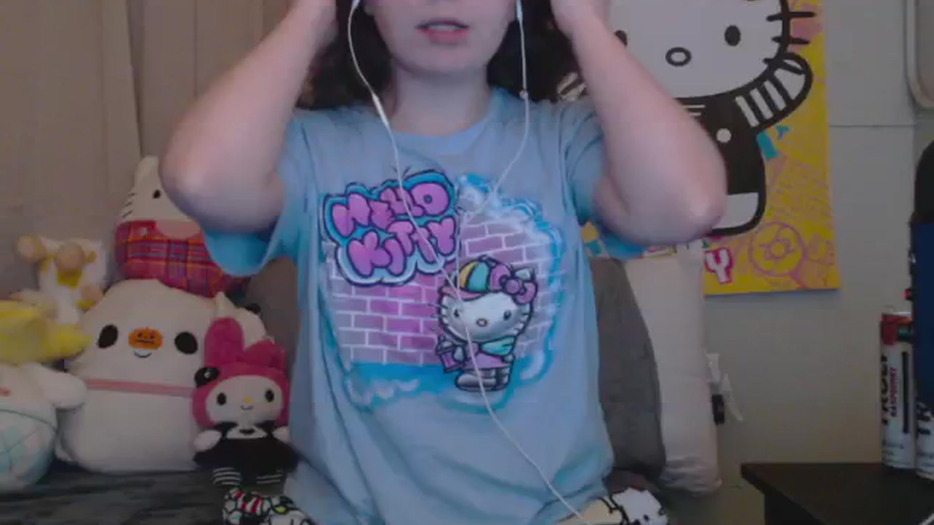 Gallery image thumbnail from Prettybutsad's myfreecams stream on, 05/30/2024, 08:17 image 3 of 20