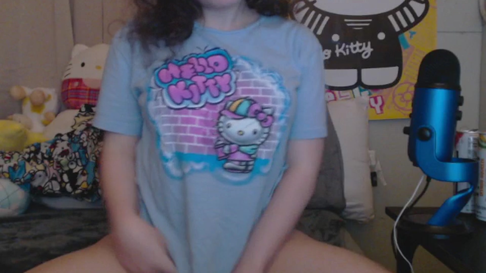 Gallery image thumbnail from Prettybutsad's myfreecams stream on, 05/30/2024, 08:17 image 4 of 20