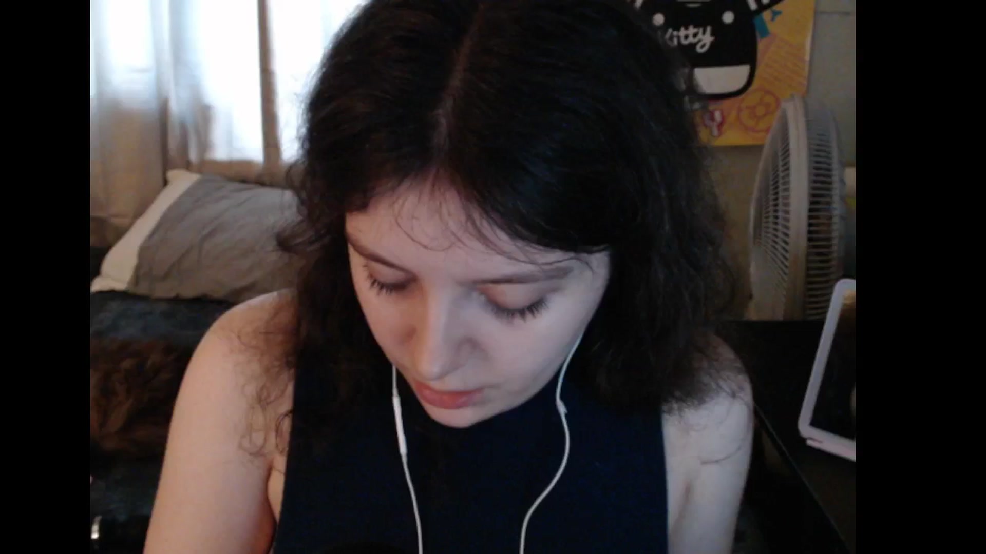 Gallery image thumbnail from Prettybutsad's myfreecams stream on, 07/15/2024, 11:11 image 14 of 20