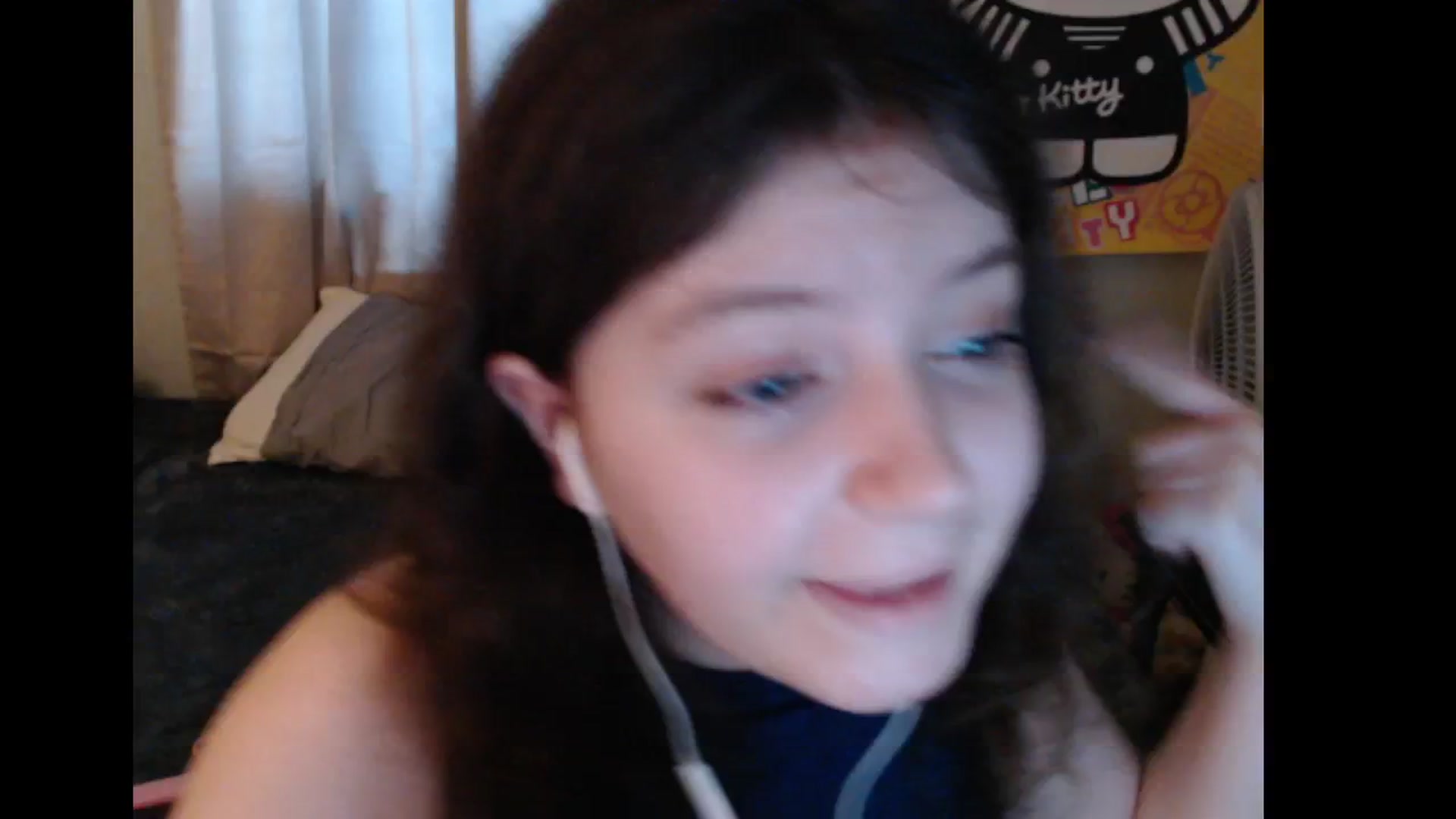 Gallery image thumbnail from Prettybutsad's myfreecams stream on, 07/15/2024, 11:11 image 9 of 20