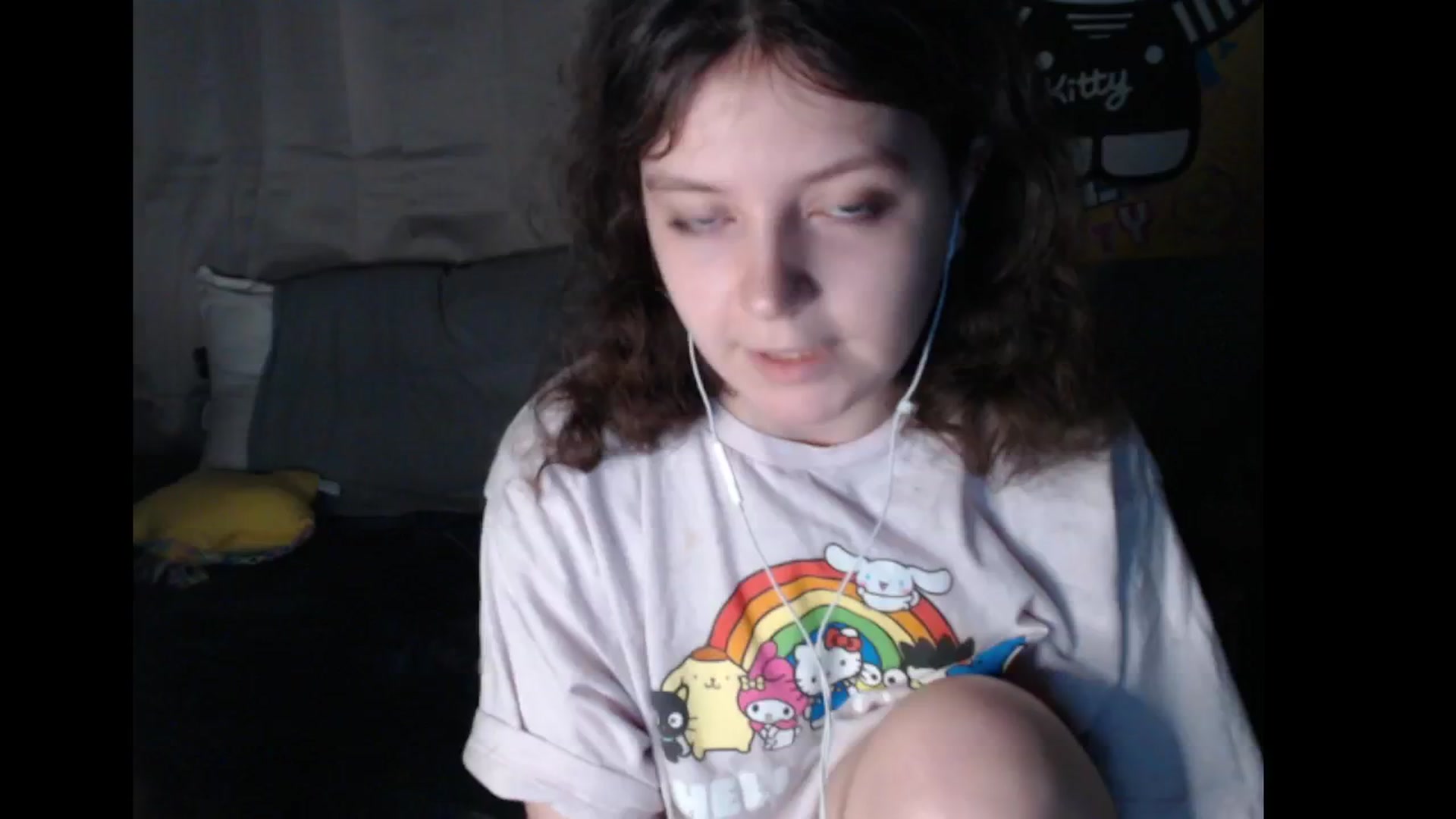 Gallery image thumbnail from Prettybutsad's myfreecams stream on, 07/16/2024, 11:38 image 3 of 20