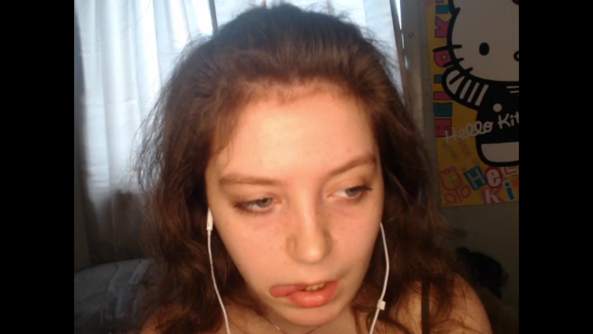 Gallery image thumbnail from Prettybutsad's myfreecams stream on, 08/02/2024, 13:51 image 1 of 20