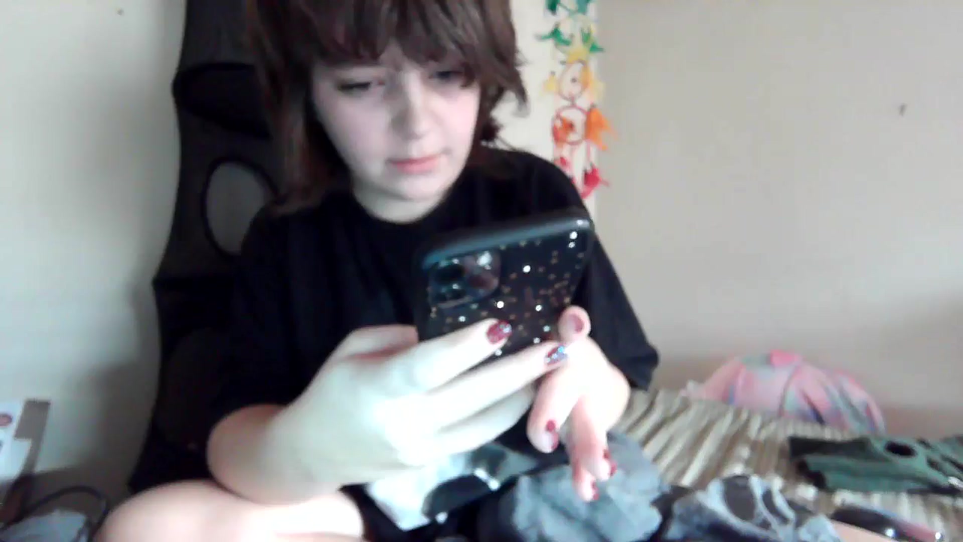 Gallery image thumbnail from Prettybutsad's myfreecams stream on, 12/11/2025, 18:24 image 1 of 20