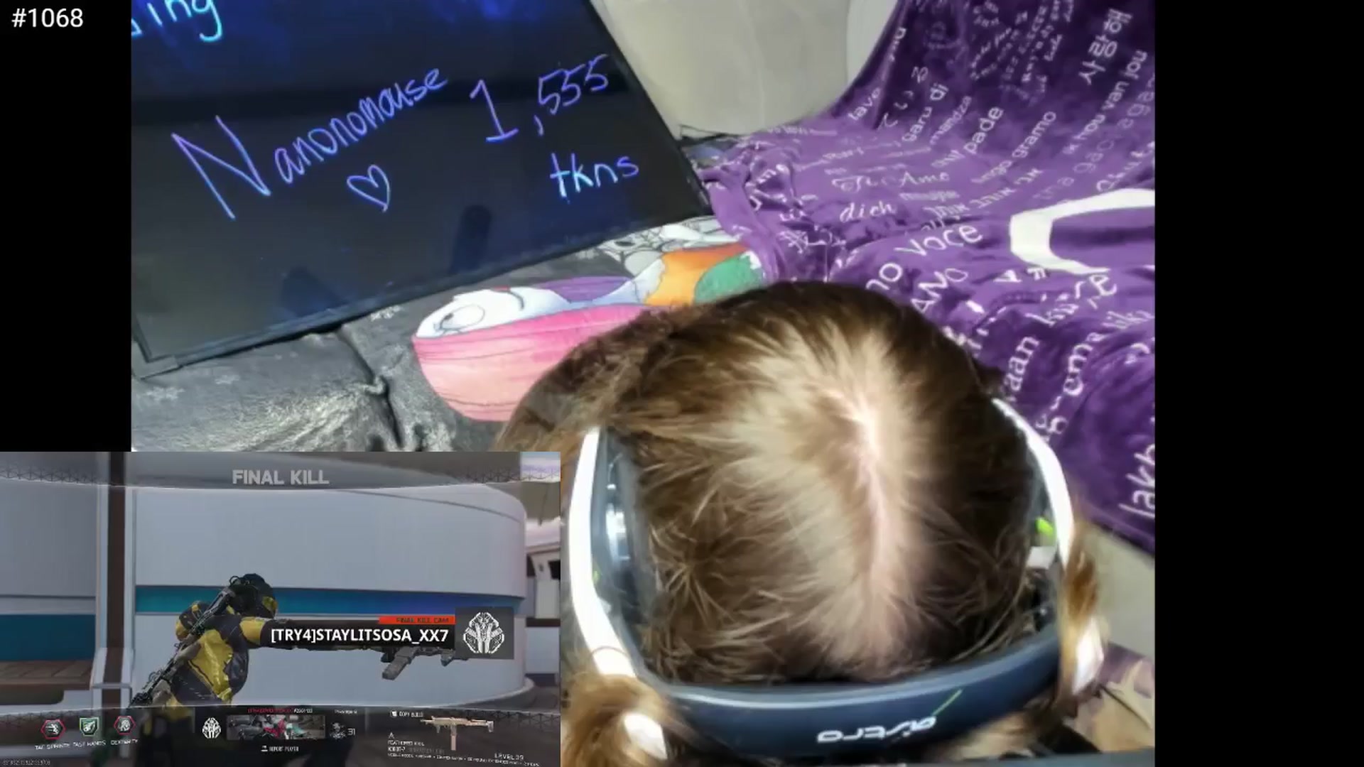 Gallery image thumbnail from PrincessBluu's myfreecams stream on, 05/02/2026, 18:21 image 7 of 20
