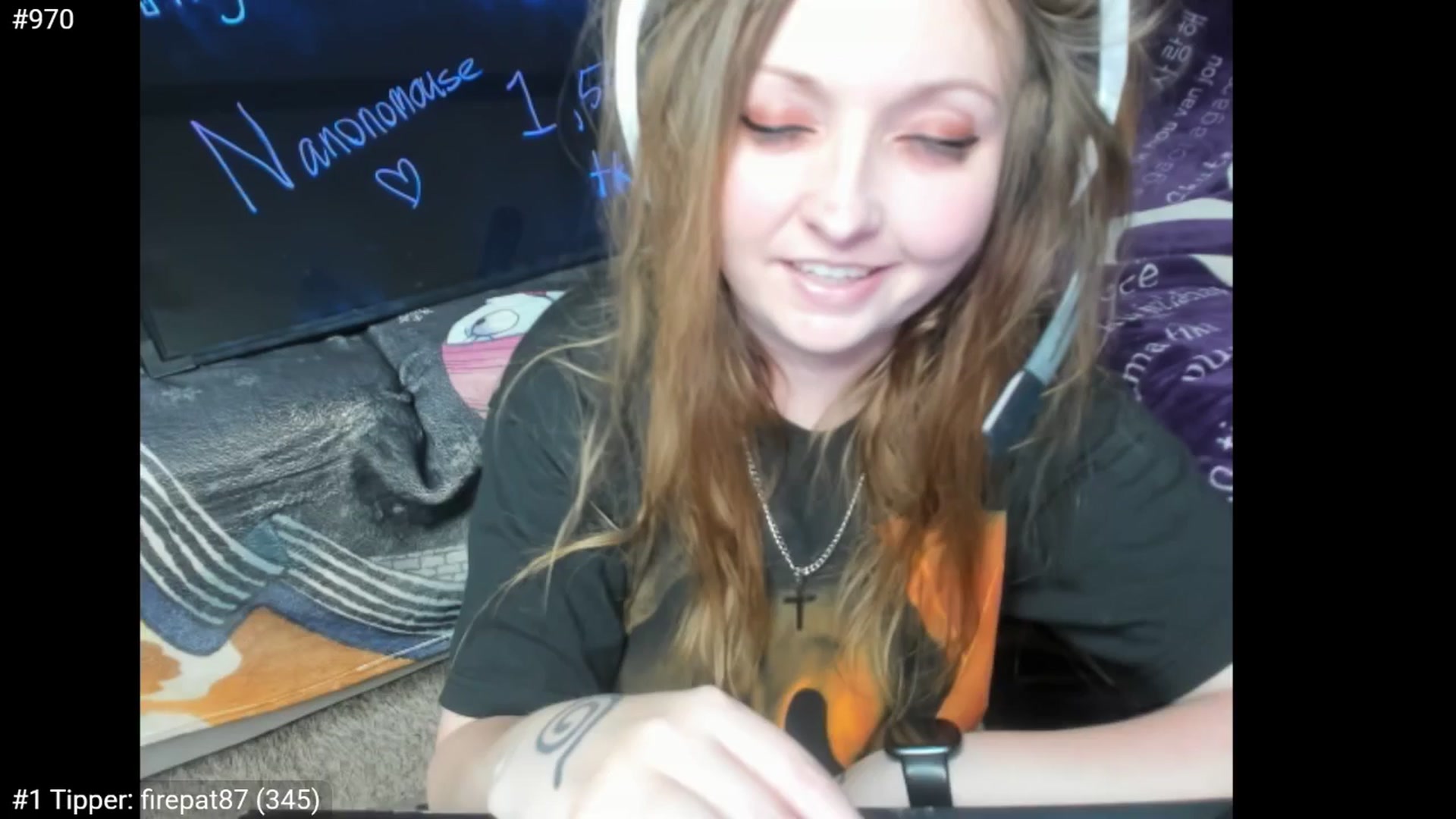 Gallery image thumbnail from PrincessBluu's myfreecams stream on, 05/02/2026, 18:21 image 19 of 20