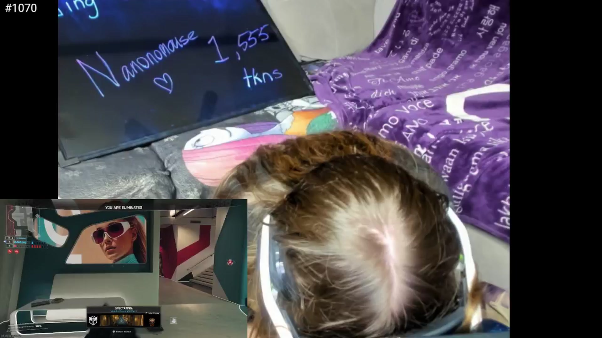 Gallery image thumbnail from PrincessBluu's myfreecams stream on, 05/02/2026, 18:21 image 13 of 20