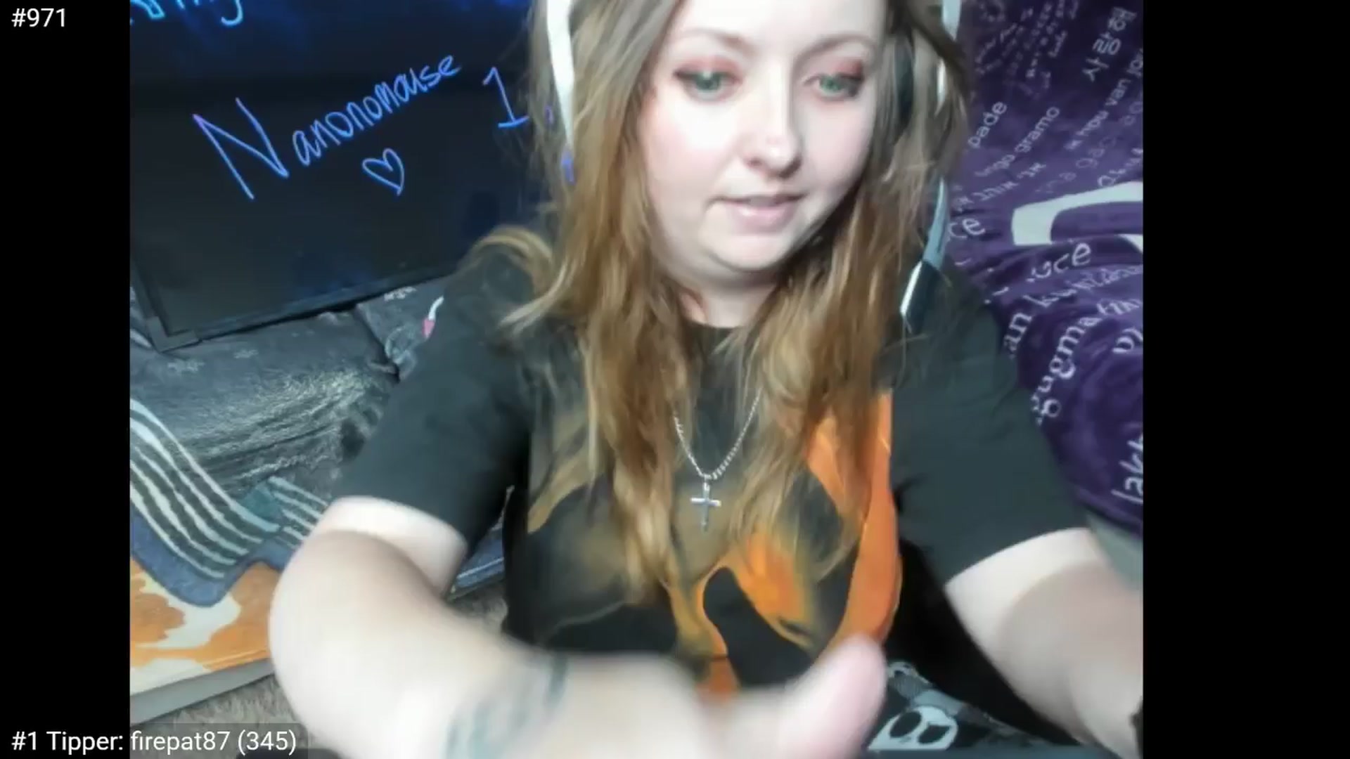 Gallery image thumbnail from PrincessBluu's myfreecams stream on, 05/02/2026, 18:21 image 20 of 20